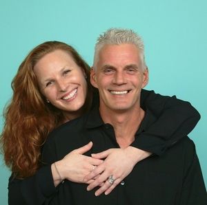 Meet your Posher, Keith n lindsay